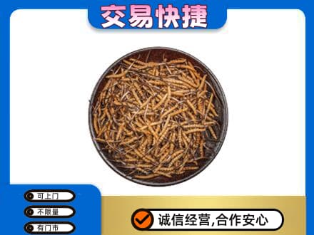 吕梁离石区高价回收散虫草