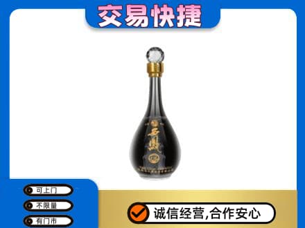 吕梁离石区高价回收老西凤酒